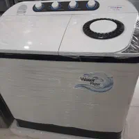 لباسشویی دوقلو پاکشوما مدل PWT-1554AJ