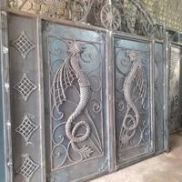درب سنگین اهنی باغچه  ویلایی ودرب حیاط|مصالح و تجهیزات ساختمان|قم, نیروگاه|دیوار