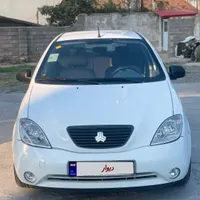 تیبا ۲مدل ۹۸ بی رنگ