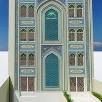 کارگر و نگهبان ساختمان