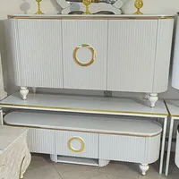 آینه کنسول حلقه