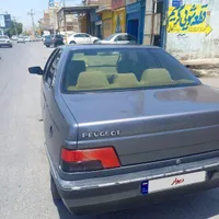 پژو 405 GLX - دوگانه سوز CNG، مدل ۱۳۹۷|خودرو سواری و وانت|اهواز, کوی فرهنگیان|دیوار