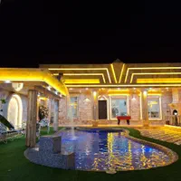 اجاره باغ ویلا لاکچری هویت‌ تایید شده|اجارهٔ کوتاه‌مدت ویلا و باغ|دزفول, |دیوار