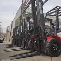 میزهیدرولیک لیفتراک