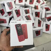 نوکیا ساده ۱۵۰ ۲۰۲۰ /دوسیم/صفحه بزرگ|موبایل|ارومیه, |دیوار