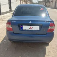 تیبا صندوق‌دار LX، مدل ۱۳۹۱|خودرو سواری و وانت|آبادان, |دیوار