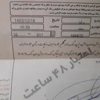 پراید ۱۳۲ se مدل ۹۵|خودرو سواری و وانت|کرج, درختی|دیوار