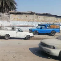 وانت بار تلفنی کرایه ای(با کارگرپیکان نیسان ایسوزو