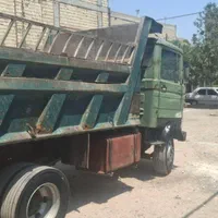 خاور 808 کمپرسی مدل 62|خودرو سنگین|تهران, حر|دیوار