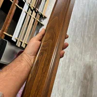 تولیدکننده قرنیز pvc کاور قرنیز لاین نوری داکتی|مصالح و تجهیزات ساختمان|خاوران, |دیوار