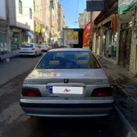 پژوپارس مدل ۸۴