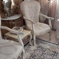 مبل ۷ نفره و جلو مبلی و عسلی|مبلمان خانگی و میز عسلی|تهران, دولاب|دیوار