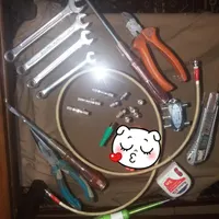 نصب و تنظیم تمامی آنتن ها.تعمیرات
