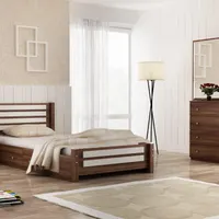 آرامش چوب|تخت و سرویس خواب|شهریار, |دیوار