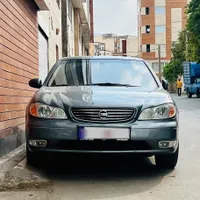نیسان ماکسیما ۸۶ بیرنگ