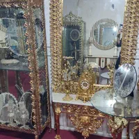 اینه‌کنسول‌پارس|آینه|شیراز, جانبازان|دیوار