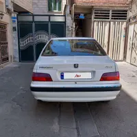 پژو پارس مدل ۱۴۰۲ درحد صفر