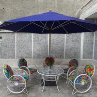 صندلی ویلایی،باغی