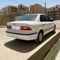 سمند ۹۷ دو وجب رنگ با کارشناسی، معاوضه|خودرو سواری و وانت|رباط‌کریم, |دیوار