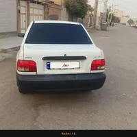 پراید مدل ۹۶|خودرو سواری و وانت|اهواز, پردیس|دیوار
