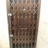 مرکز تولید مستقیم حفاظ نرده درب اکاردیونی واهنگری|مصالح و تجهیزات ساختمان|کرج, گلشهر|دیوار