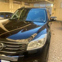 هایما S7 2000cc، مدل ۱۳۹۶