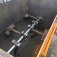 میکسر صنعتی پهن میکسر|ماشین‌آلات صنعتی|ری, صالح‌آباد شرقی|دیوار