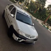 رنو تندر 90 (L90 لوگان) E2، مدل ۱۳۹۰
