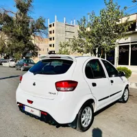 تیبا 2 (هاچبک) EX، مدل ۱۴۰۰|خودرو سواری و وانت|صباشهر, |دیوار