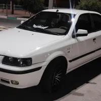 سمند LX ساده، مدل ۱۳۹۶