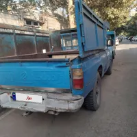 وانت نیسان مدل ۱۳۸۵|خودرو سواری و وانت|مشهد, یاس|دیوار