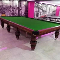 ..اسنوکر ۸ پایه ماهوت سم بیلیارد فوتبالدستی|ورزشهای توپی|تهران, تهرانپارس شرقی|دیوار