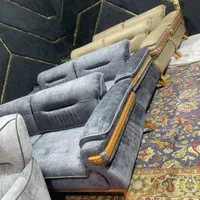 مبلمان راحتی تختخوابشو ۸نفره قالب اصلی|مبلمان خانگی و میز عسلی|تهران, آرارات|دیوار