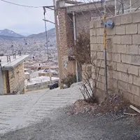 زمین  که بر روی آن پارکینگ و فنداسیون طبقه اول|پیش‌فروش املاک|بانه, |دیوار