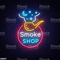 تابلو ال ای دی شکل نئون قلیون قهوه سیگار|فروشگاه و مغازه|اصفهان, بوستان ناژوان|دیوار