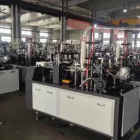 دستگاه تولید لیوان کاغذی|ماشینآلات صنعتی|تهران, فلسطین (میدان انقلاب)|دیوار