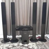 سینما خانگی فلش خور