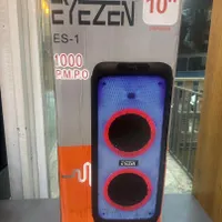 اسپیکر بزرگ 10 اینچ برند eyezen es-1 کیفیت عالی|سیستم صوتی خانگی|لامرد, |دیوار