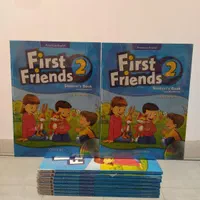 کتاب آموزش زبان فرست فرندز first friends|کتاب و مجله آموزشی|مشهد, طبرسی شمالی|دیوار
