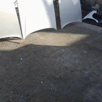 پخش کاپوت فقط سمند پارس تیبا کوئیک رنگشده|قطعات یدکی و لوازم جانبی|اشتهارد, |دیوار