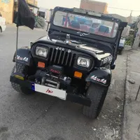 جیپ صحرا