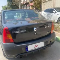 رنو تندر 90 (L90 لوگان) E2، مدل ۱۳۸۷|خودرو سواری و وانت|قم, چهار مردان|دیوار