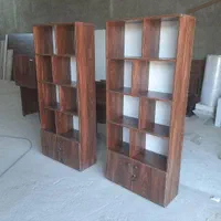 کتابخانه آجری عرض ۸۰|کتابخانه، شلف، قفسه‌های دیواری|تهران, صادقیه|دیوار