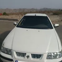 سمند LX ساده، مدل ۱۳۹۲