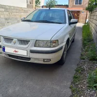 سمند LX EF7، مدل ۱۳۹۲ دوگانه شرکتی