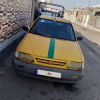 تاکسی پراید 141 دوگانه سوز، مدل ۱۳۸۶ فسا|خودرو سواری و وانت|فسا, |دیوار