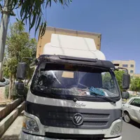 الوند۸تن نیم مسقف|خودرو سنگین|قم, بوستان جوان|دیوار