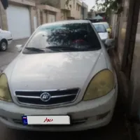 لیفان 520i، مدل ۱۳۹۱