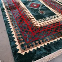 گبه سنتی کویریزد طرح شاهسون|گلیم، جاجیم، گبه|تهران, سبلان|دیوار