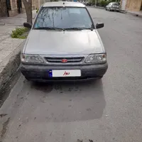 پراید صندوق‌دار بنزینی، مدل ۱۳۸۹|خودرو سواری و وانت|کرج, مارلیک|دیوار